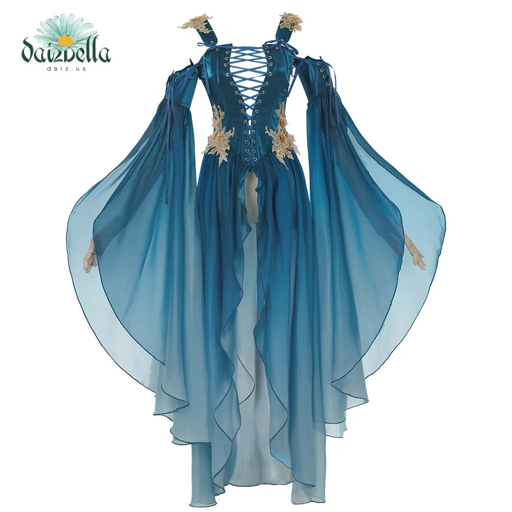 Elf Renaissance Dress
